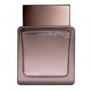 Wody i perfumy męskie - Calvin Klein Euphoria Intense woda toaletowa 100ml - miniaturka - grafika 1