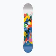 Deski snowboardowe - Deska snowboardowa damska CAPiTA Paradise niebieska 1221112/147 - miniaturka - grafika 1