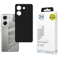 Etui i futerały do telefonów - Etui 3MK Matt Case do POCO M7 Pro 5G czarny - miniaturka - grafika 1