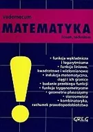Podręczniki dla liceum - Vademecum. Matematyka - miniaturka - grafika 1