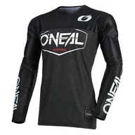 Bluzy na rower - Jersey rowerowy mtb O'neal Mayhem HEXX black - miniaturka - grafika 1