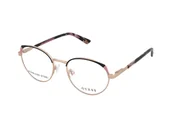 Okulary korekcyjne, oprawki, szkła - Guess GU8273 028 - miniaturka - grafika 1