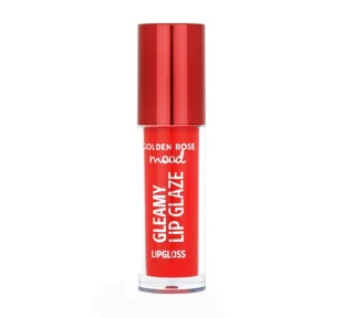 Golden Rose Mood Gleamy Lip Glaze błyszczyk do ust 205 Cherry Pop 4,7 ml - Błyszczyki do ust Golden Rose Mood Gleamy Lip Glaze błyszczyk do ust 205 Cherry Pop 4,7 ml - Błyszczyki do ust - miniaturka - grafika 1
