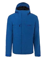 Kurtki męskie - VAUDE Męska kurtka Yaras Warm Rain Jacket - miniaturka - grafika 1