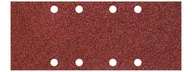 Materiały ścierne - Wolfcraft Papier ścierny korund 93 x 230 granulacja 40, 80, 120 (25szt.) 1959100 - miniaturka - grafika 1