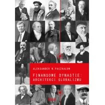 Wektory Finansowe dynastie: architekci globalizmu Aleksander W. Paczkałow - Polityka i politologia - miniaturka - grafika 1