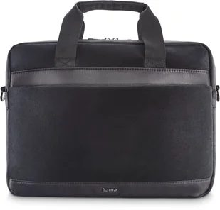 Hama Velvet 16.2'' melna - Soma portativajam datoram 00217259 - Torby na laptopy - miniaturka - grafika 1