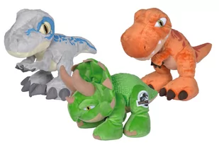 Jurassic Park, maskotka, Chunky Dinosaurus - Maskotki i pluszaki - miniaturka - grafika 1