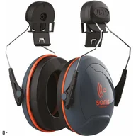 Akcesoria BHP - JSP SONIS COMPACT HELMET - NAUSZNIKI - miniaturka - grafika 1