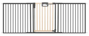 Bramka barierka rozporowa zabezpieczająca 224,5-232,5cm drzwi GEUTHER - Zabezpieczenia dla dzieci Bramka barierka rozporowa zabezpieczająca 224,5-232,5cm drzwi GEUTHER - Zabezpieczenia dla dzieci - miniaturka - grafika 1