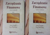 Finanse, księgowość, bankowość - Zarządzanie finansowe teoria i praktyka Tom I i II - miniaturka - grafika 1
