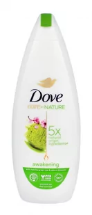 Dove Care by Nature Awakening żel pod prysznic 600.0 ml - Kosmetyki do kąpieli - miniaturka - grafika 1