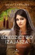 Religia i religioznawstwo - Bogulandia Dziedzictwo Izajasza - Mesu Andrews - Powieść z serii Prorocy i Królowie - miniaturka - grafika 1