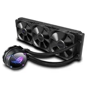 Chłodzenie procesora - Asus ROG STRIX LC II 360 ARGB - Chłodzenie wodne procesora - 90RC00F0-M0UAY0 - miniaturka - grafika 1