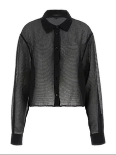camicie donna guess w5yh0y w0070 jblk - Koszule damskie - miniaturka - grafika 1