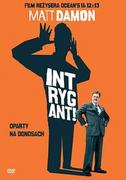 Filmy kryminalne DVD - INTRYGANT [DVD] - miniaturka - grafika 1