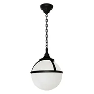 Lampy ogrodowe - Elstead Lighting g Glenbeigh Chain Lantern GLENBEIGH CHAIN IP44 stylowa (GLENBEIGH CHAIN ) - miniaturka - grafika 1