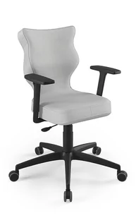 Fotel biurowy, krzesło biurowe Entelo, Krzesło obrotowe Perto Vega 03 rozmiar 6 - Fotele i krzesła biurowe Fotel biurowy, krzesło biurowe Entelo, Krzesło obrotowe Perto Vega 03 rozmiar 6 - Fotele i krzesła biurowe - miniaturka - grafika 1