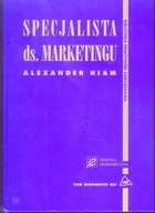 Marketing - Specjalista ds. marketingu - miniaturka - grafika 1
