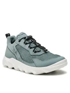 Buty trekkingowe męskie - Ecco Trekkingi Mx M 82026460325 Niebieski - miniaturka - grafika 1