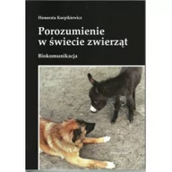 Nauki przyrodnicze - Porozumienie w świecie zwierząt Biokomunikacja - miniaturka - grafika 1