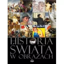 Historia świata w obrazach - L. Ristujczina - Książki o kulturze i sztuce - miniaturka - grafika 1