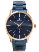 Zegarki męskie - ZEGAREK MĘSKI PERFECT M113 (zp313d) + BOX - miniaturka - grafika 1