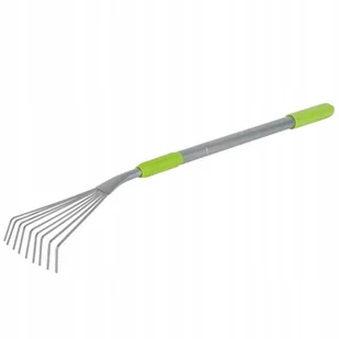 Grabie Ogrodowe Do Liści Trawy 108Cm - Grabie i motyki - miniaturka - grafika 1