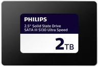 Dyski SSD - Philips Internal SSD 2TB 2.5 SATA III S130 Ultra Speed - miniaturka - grafika 1