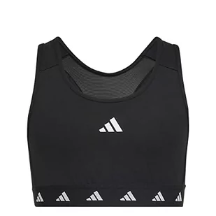 adidas G TF Power biustonosz sportowy dla dziewczynek - Biustonosze - miniaturka - grafika 1