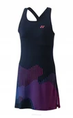 Sukienki i spódnice sportowe - Sukienka tenisowa Yonex US Indigo Marine + spodenki XL - miniaturka - grafika 1