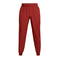 Spodnie sportowe męskie - Spodnie męskie Under Armour Unstoppable Joggers - miniaturka - grafika 1