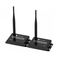 Wzmacniacze sygnału wifi - Techly Extender Bezprzewodowy Hdmi Fullhd 1080P*60Hz, 5.8Ghz Do 50M - miniaturka - grafika 1