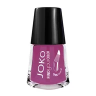 Lakiery do paznokci - JOKO Find your color Lakier do paznokci 138N2 10ml - miniaturka - grafika 1