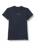 Koszulki męskie - Pepe Jeans Męski T-shirt Andreas 594dulwich, M - miniaturka - grafika 1