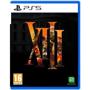 XIII GRA PS5 - Gry PlayStation 5 - miniaturka - grafika 1