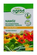 Nawozy ogrodnicze - Nawóz Do Pomidorów, Ogórków I Papryk 1Kg Twój Ogród - miniaturka - grafika 1