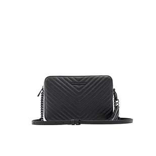 ALDO Damskie torby crossbody Andressera, inne czarne, jeden rozmiar - Torebki damskie - miniaturka - grafika 1