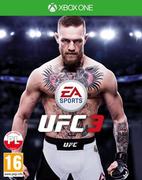 Gry Xbox One - UFC 3 GRA XBOX ONE - miniaturka - grafika 1