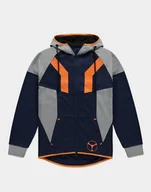 Bluzy męskie - bluza MARVEL - BLACK WIDOW techniczna, rozpinana z kapturem-L - miniaturka - grafika 1