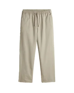 Spodnie Męskie Range Baggy Tapered Elastic London Fog Vn00000Dzuj1 Xs - Spodnie męskie - miniaturka - grafika 1