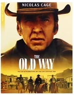 Western Blu-Ray - The Old Way (Stara szkoła) - miniaturka - grafika 1