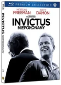 Filmy biograficzne DVD - Invictus Blu-Ray - miniaturka - grafika 1