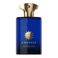 Wody i perfumy męskie - Amouage Interlude Man woda perfumowana spray 100ml - miniaturka - grafika 1