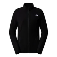 Bluzy damskie - Polar Sportowy Damski The North Face RESOLVE FLEECE FZ - miniaturka - grafika 1