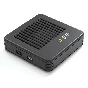 G11 Pro Game Box Amlogic S905X3 64-bit, 16GB eMMC, Android 9.0, 5G WiFi, 128GB TF Card - 20,000 Games - EU Plug - Konsole i gry retro - miniaturka - grafika 3