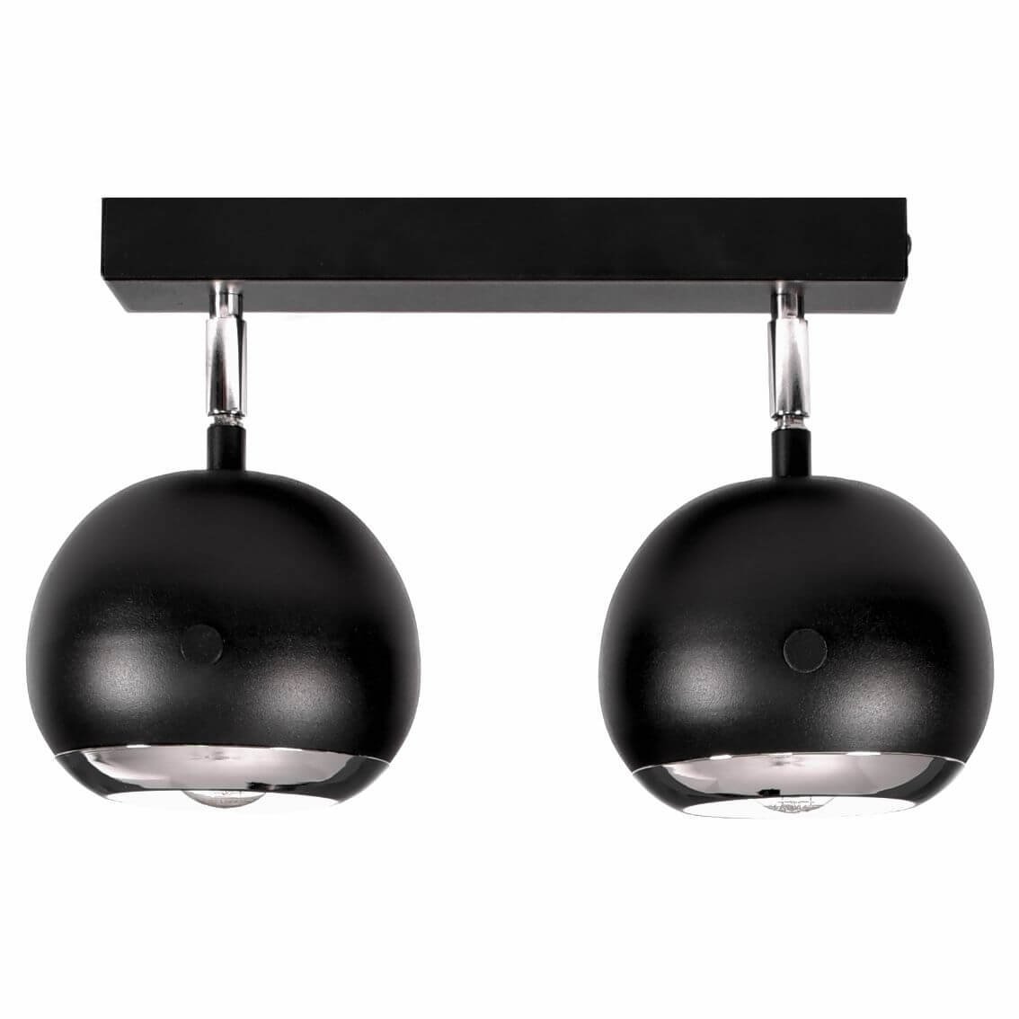 OLAF 2 Lampa punktowa czarna