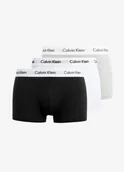 Majtki męskie - Calvin Klein Bokserki Męskie 3-PACK U2664G Multi-S - miniaturka - grafika 1