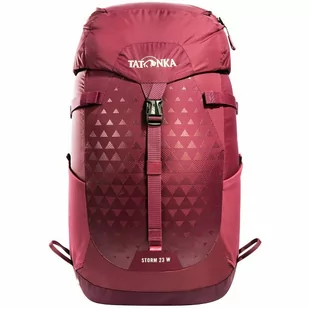 Tatonka Storm 23 Women Recco Plecak 52 cm bordeauxred - Plecaki - miniaturka - grafika 1