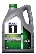 Oleje silnikowe - Mobil 1 Esp 0W40 X4 5L Vw 511 Mb 229.52 - miniaturka - grafika 1